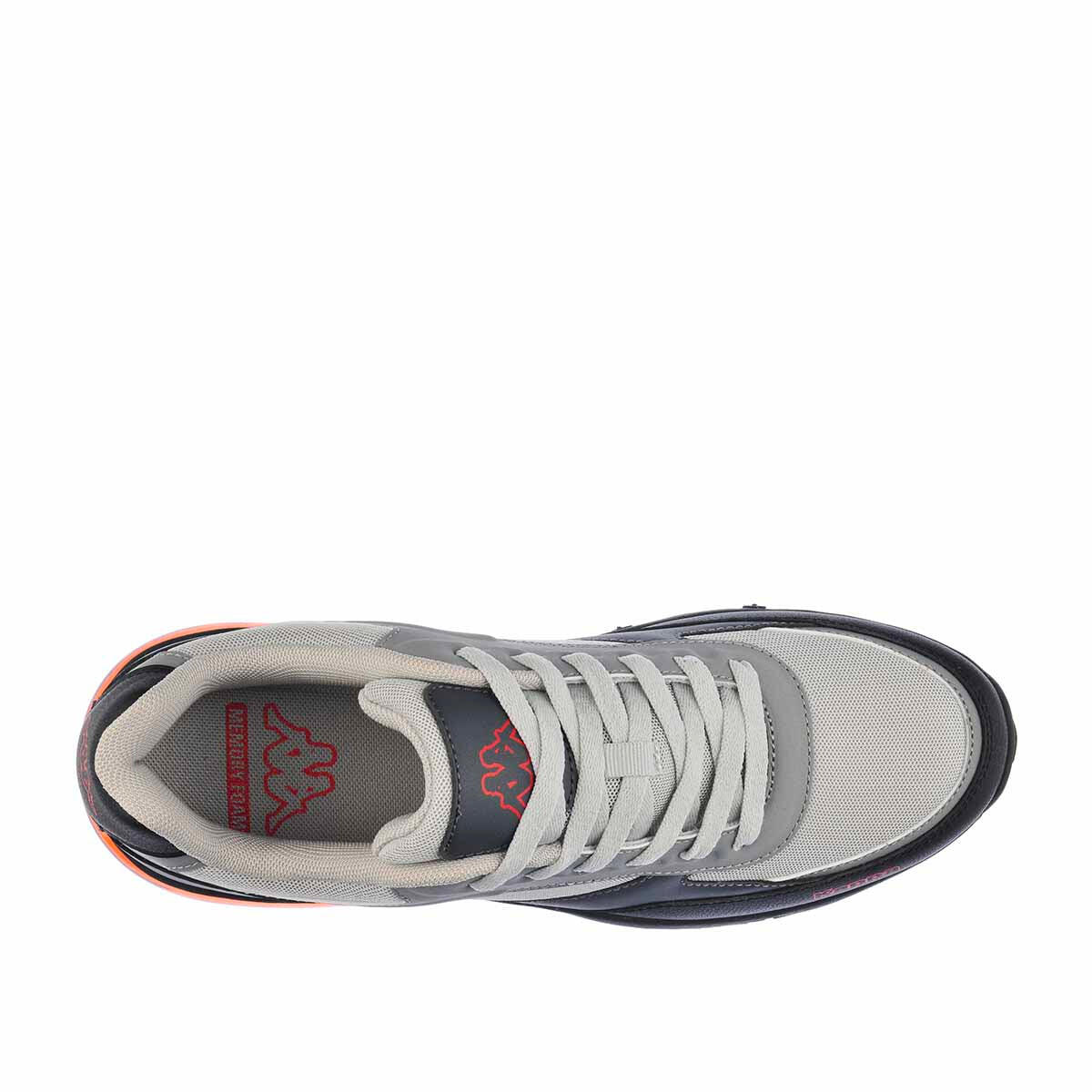 Baskets homme Saigon gris 5/6