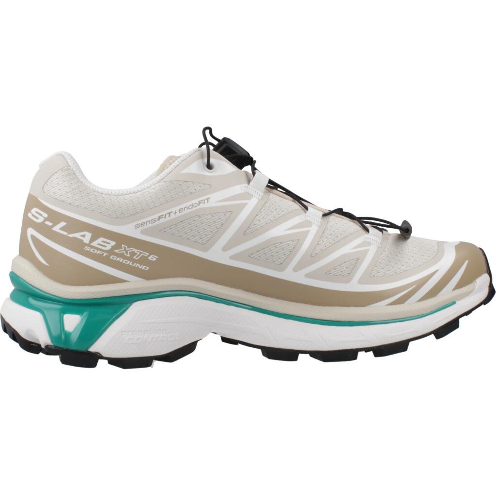Baskets Salomon Modèle Xt 6 Couleur Marron 4/5