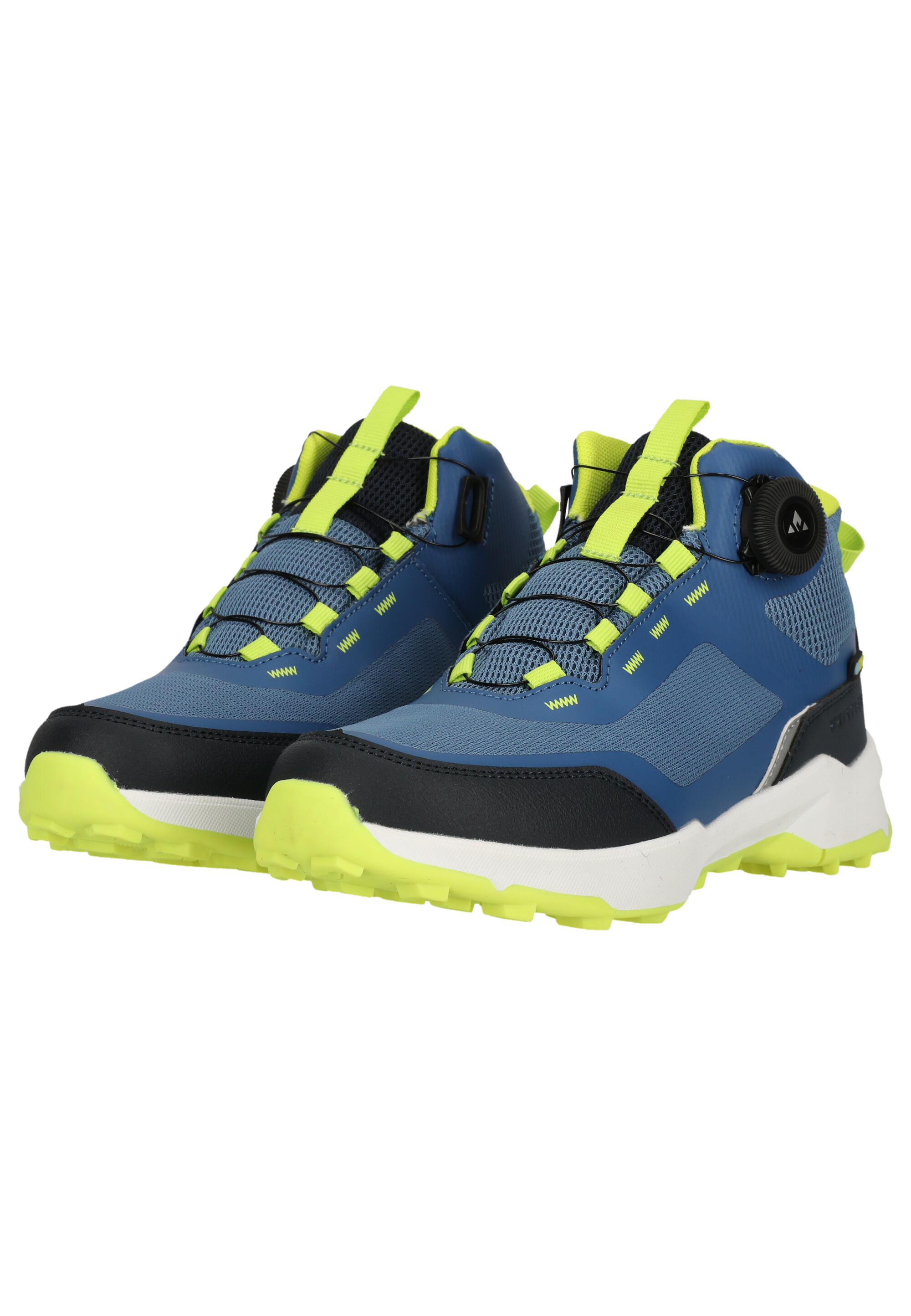 bottines à lacets Gango 4/5