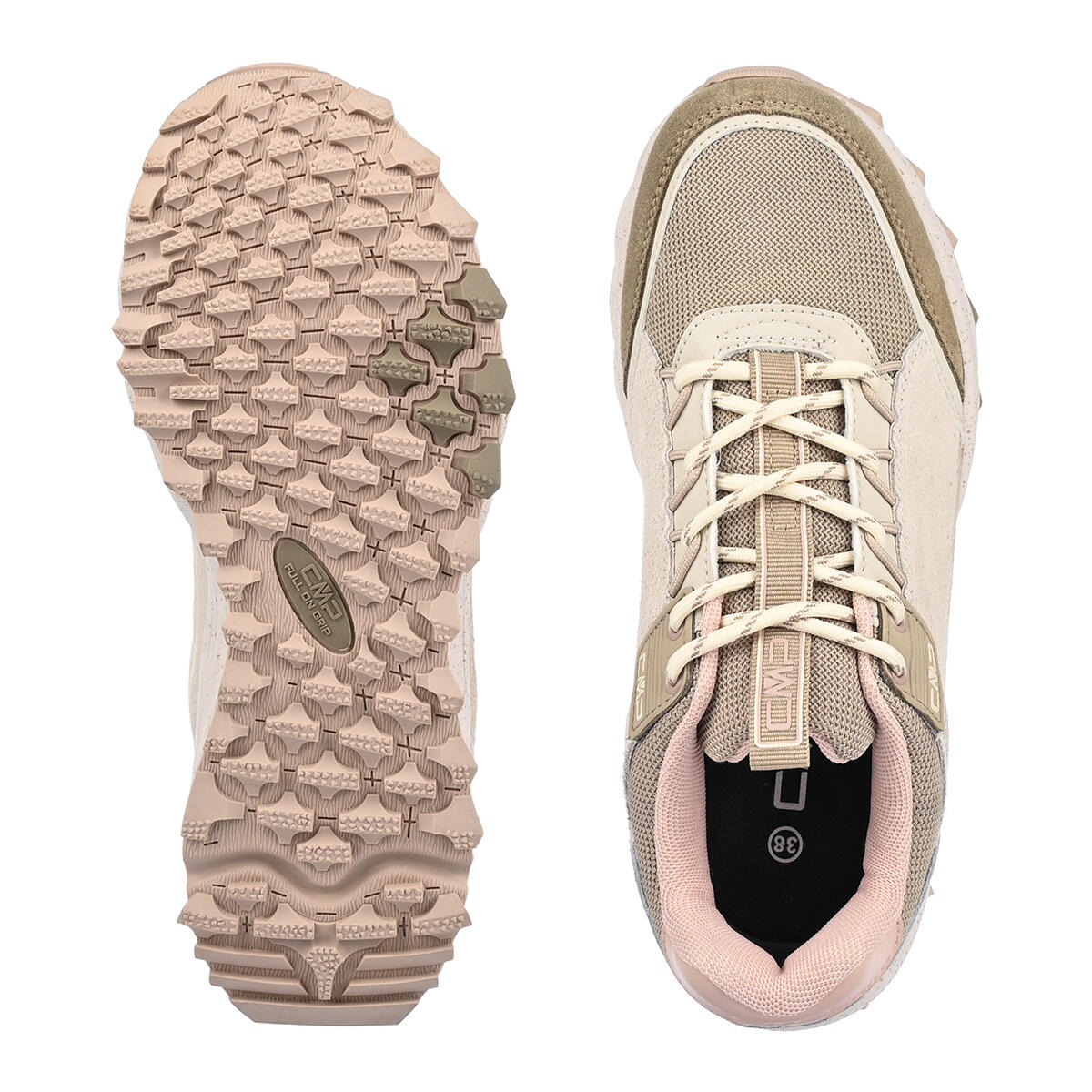 Baskets Cham femme CMP 5/5