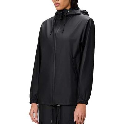 Giacca Rains Modello 18370r Storm Breaker W3 Colore Bianco