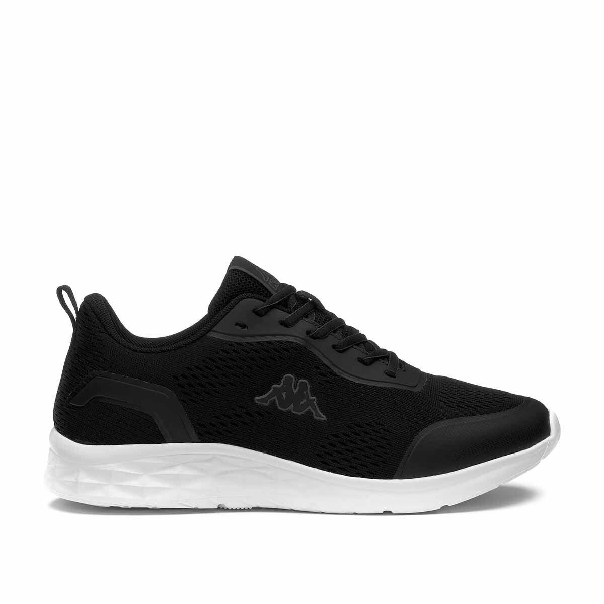 Baskets adulte Roockey noir, blanc 1/6