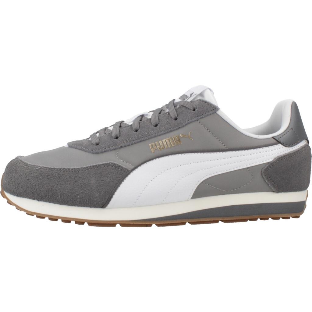Baskets Puma Modèle St Miler Rise Couleur Gris 2/5
