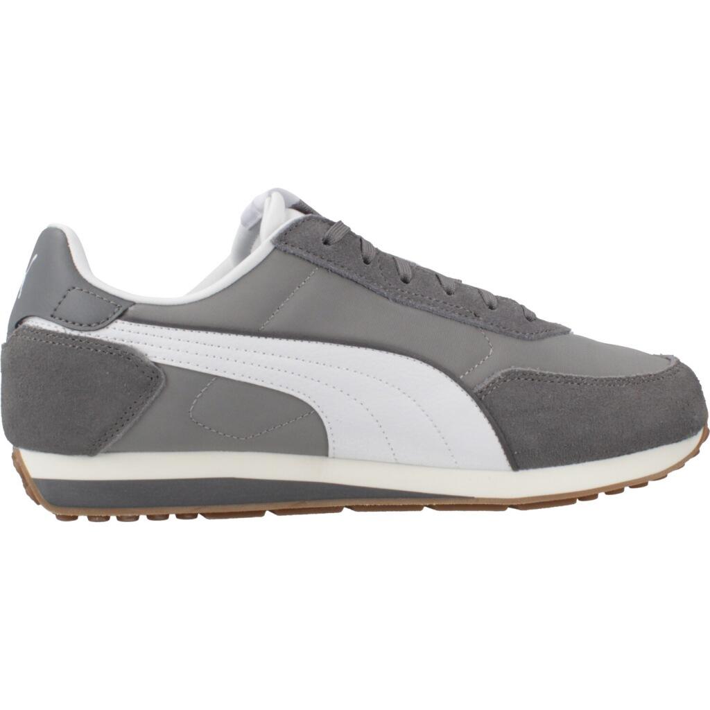 Baskets Puma Modèle St Miler Rise Couleur Gris 4/5