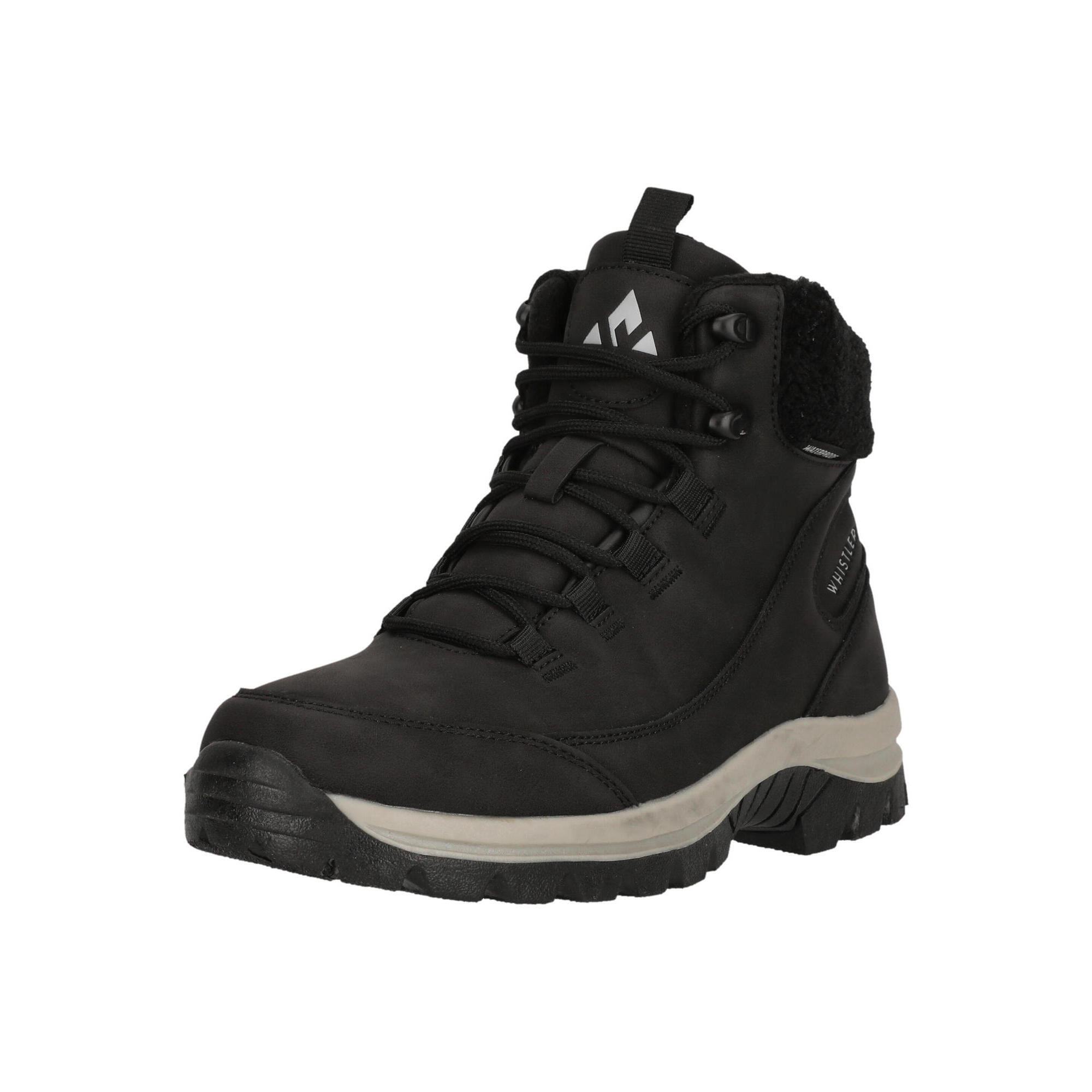 Whistler - Bottes D'Hiver Cassa - Bottines - Noir - Decathlon