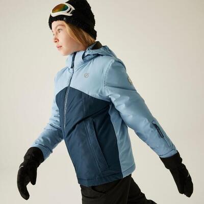 Giacca da sci impermeabile traspirante e isolata per bambini Impose