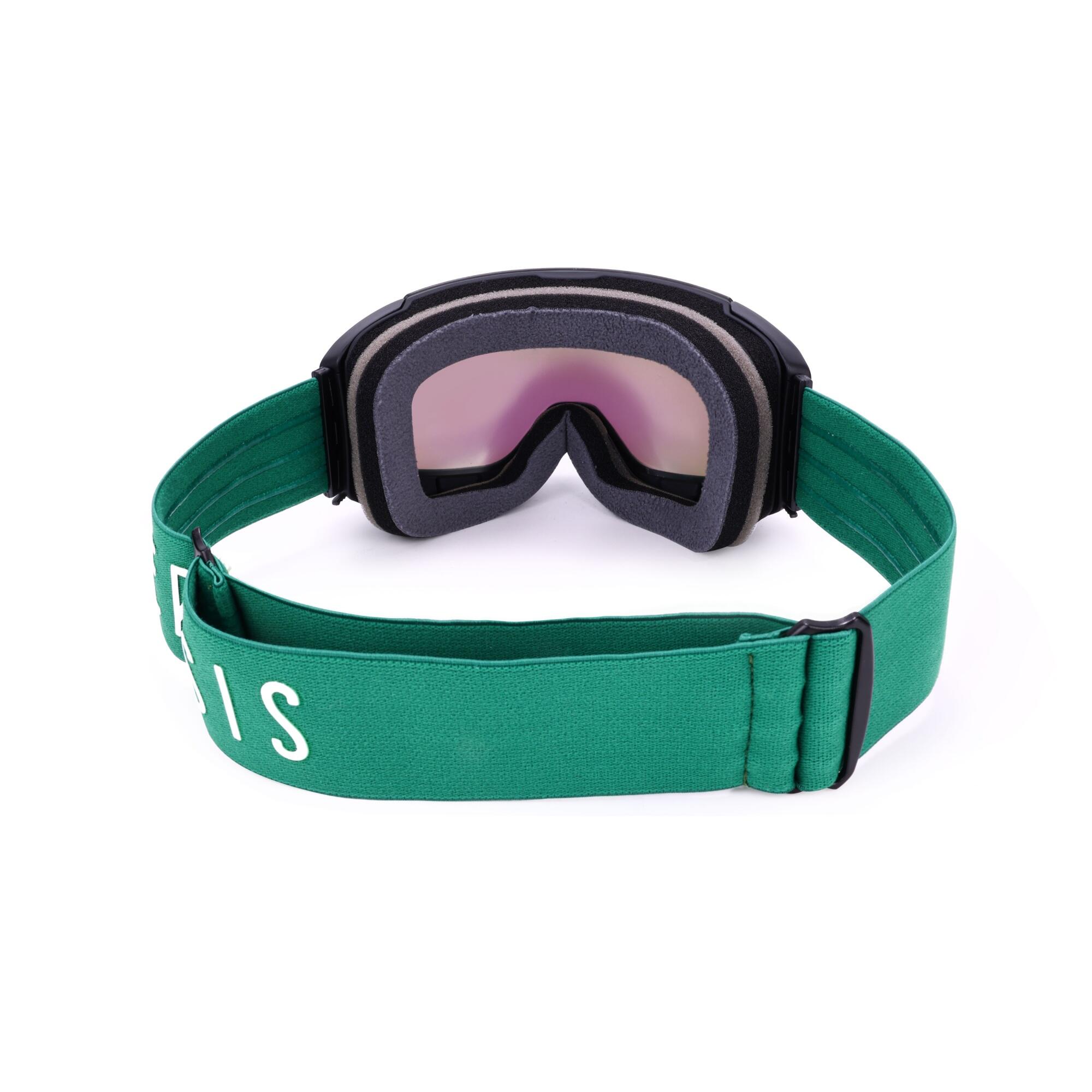 Gafas de Esquí / Snow Magnéticas Freeride Hysteresis 3/9