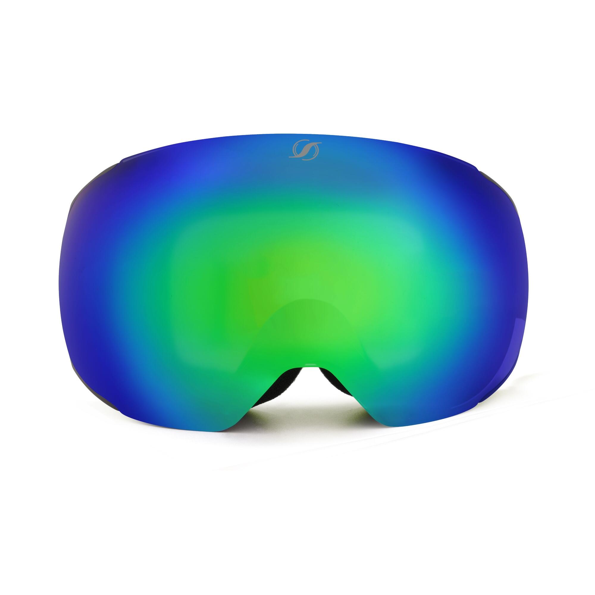 Gafas de Esquí / Snow Magnéticas Freeride Hysteresis 2/9
