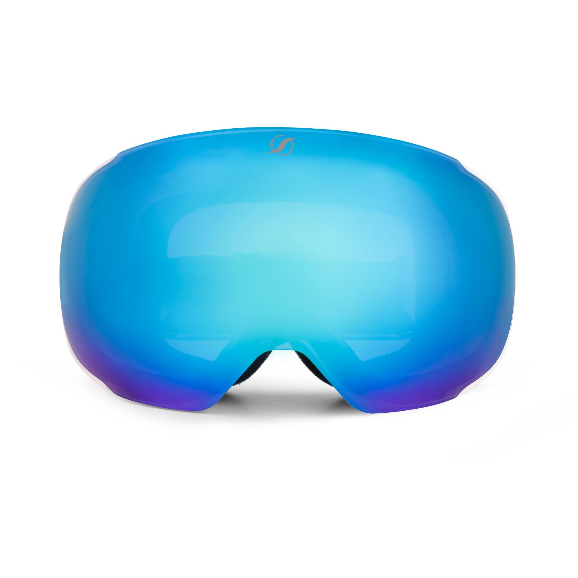 Gafas de Esquí / Snow Magnéticas Freeride Hysteresis 2/9