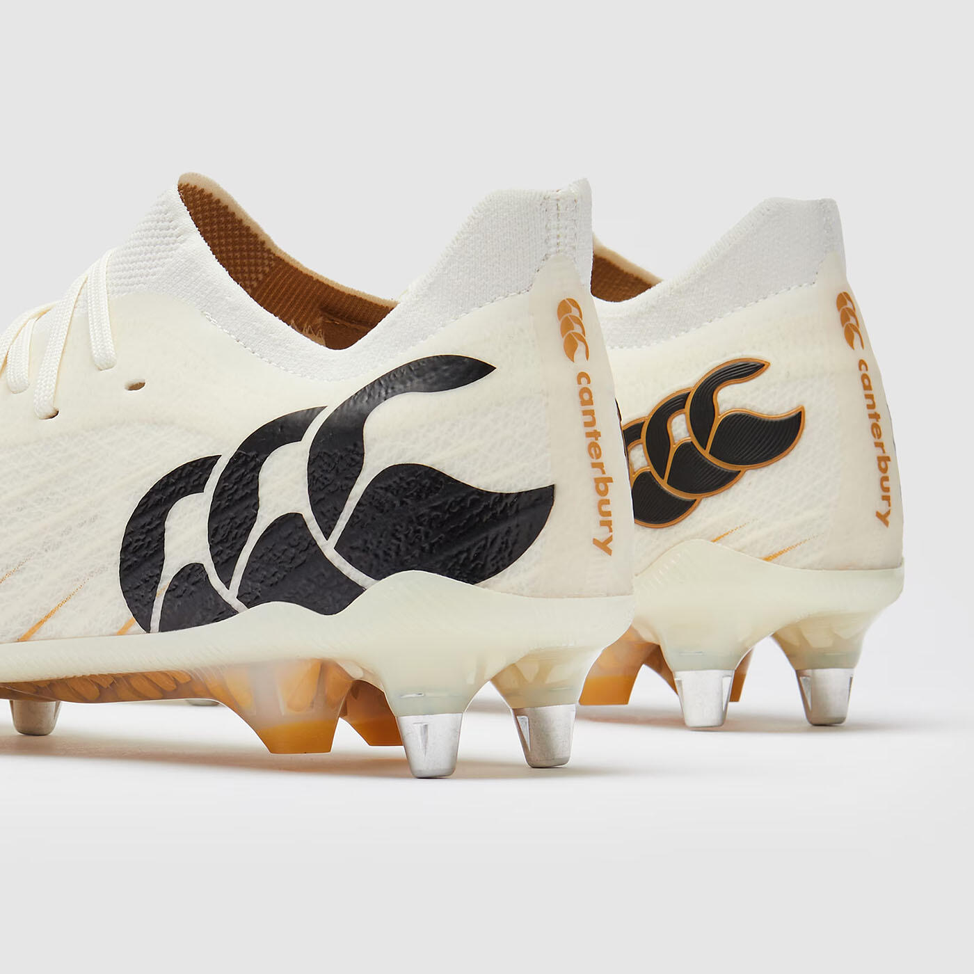 Cramponi Canterbury Speed Falcon Elite SG rugby bianchi 4/6