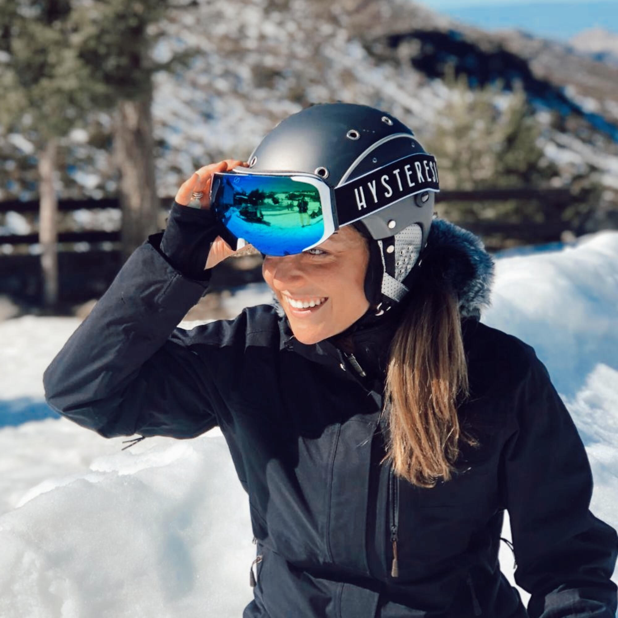 Gafas de Esquí / Snow Magnéticas Freeride Hysteresis 7/9