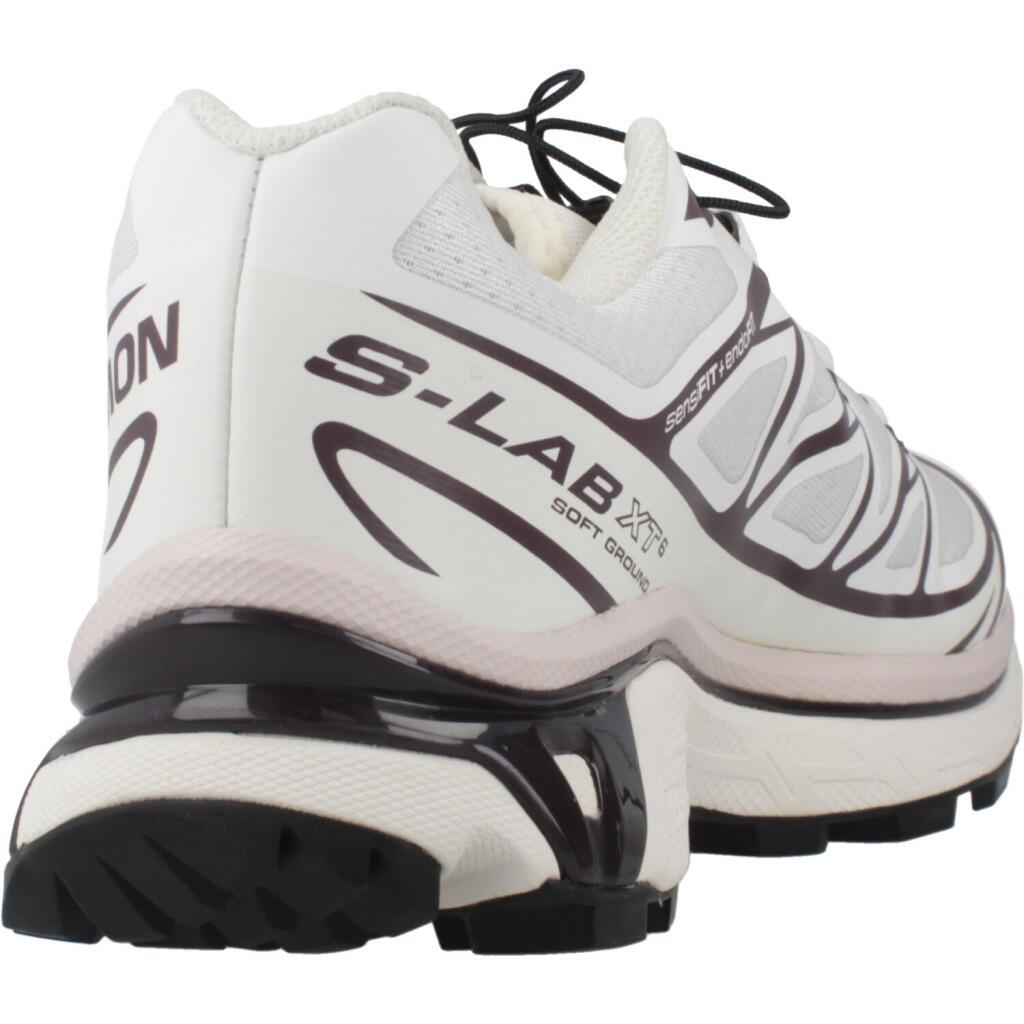 Baskets Salomon Modèle Xt 6 Couleur Blanc 3/5