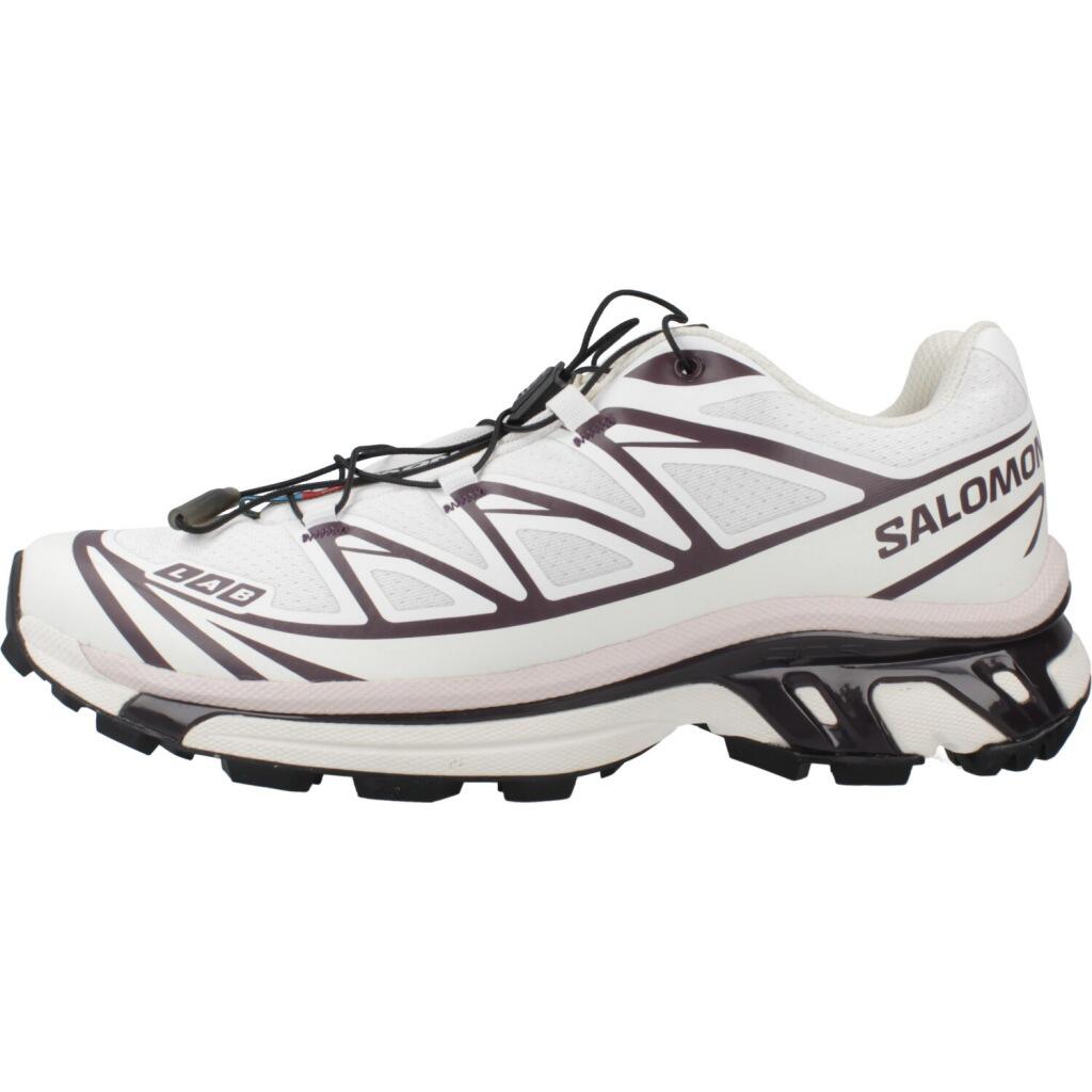 Baskets Salomon Modèle Xt 6 Couleur Blanc 2/5
