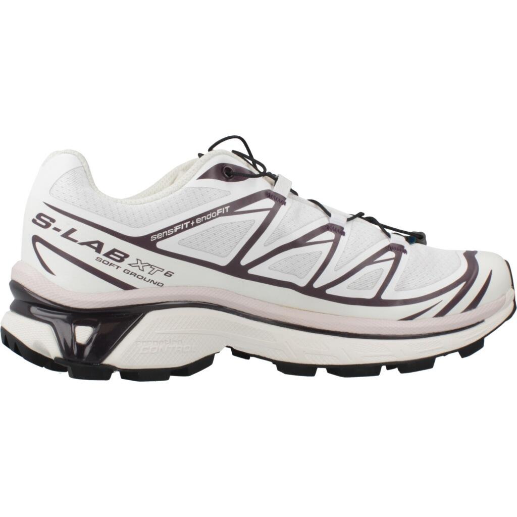 Baskets Salomon Modèle Xt 6 Couleur Blanc 4/5