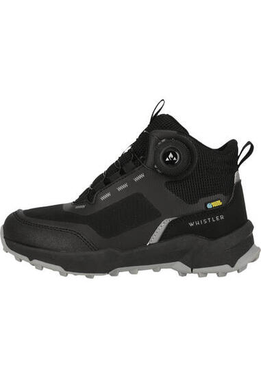 Chaussures de randonnée enfant Whistler Gango Q-lock WP