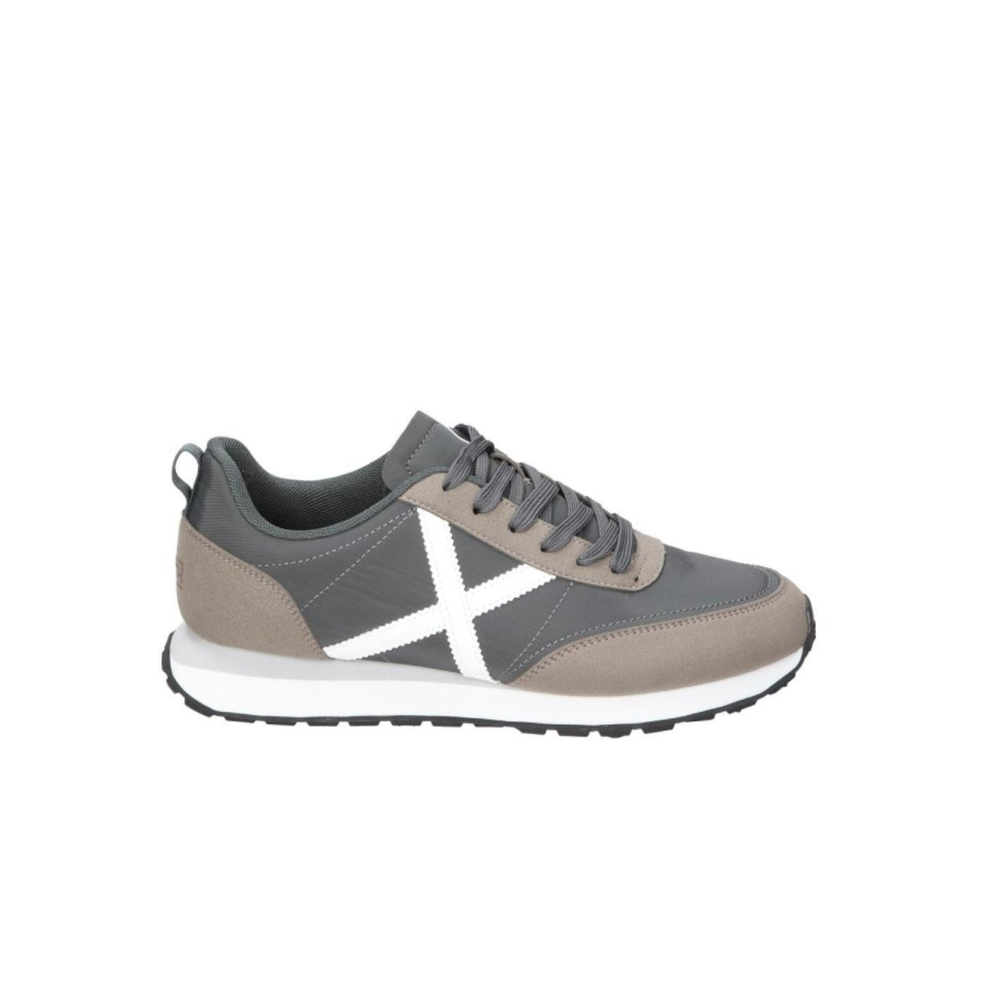 Munich - Chaussures Pour Homme Munich Rush 04 Gris - Chaussures De Sport - Gris - Decathlon