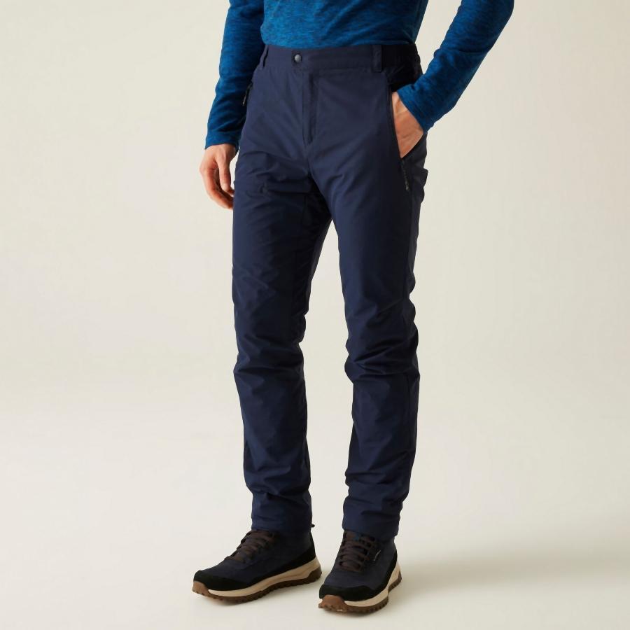 Pantalon de drumeție Regatta Highton Winter