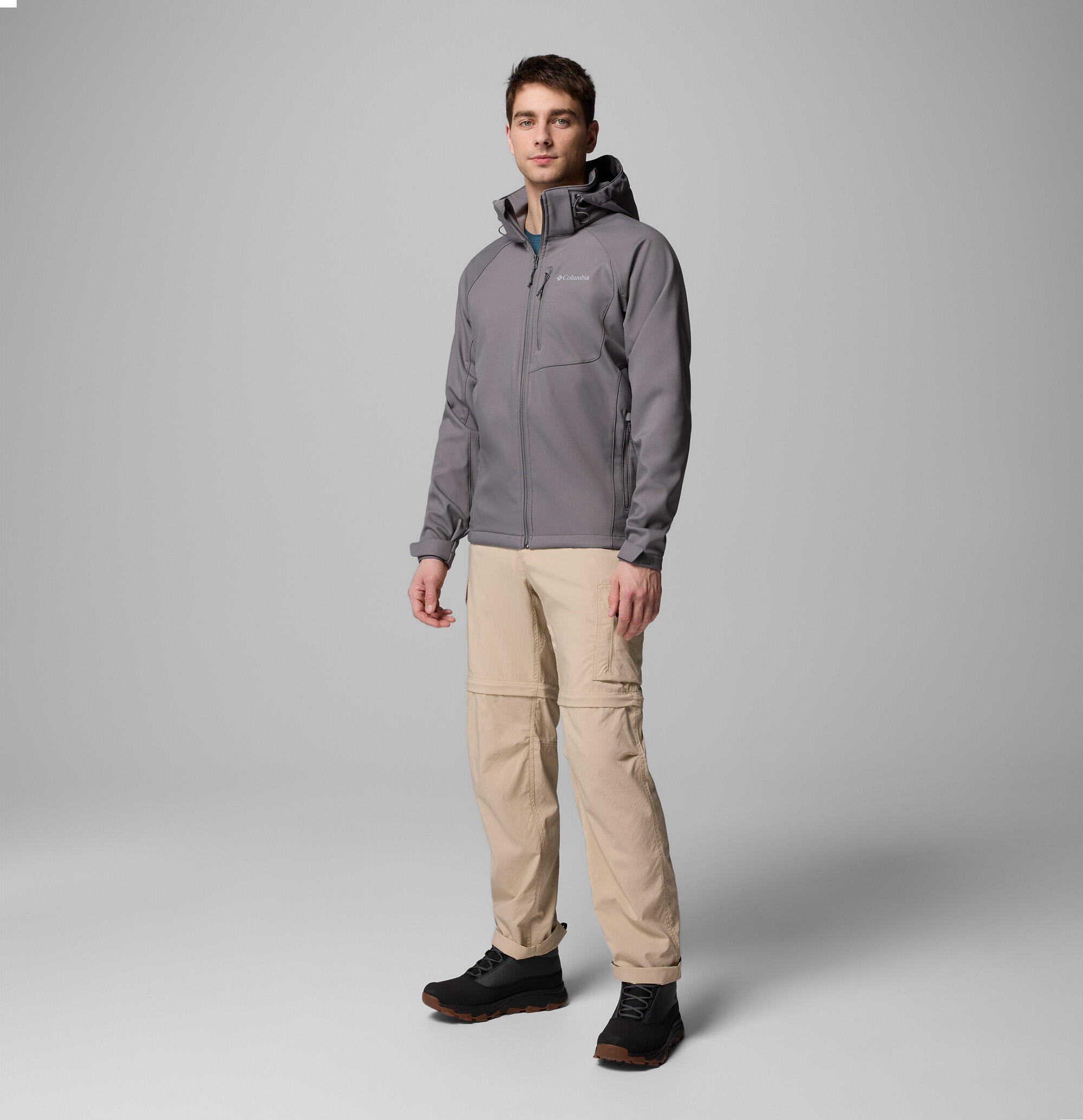 Columbia Cascade Ridge III Softshell Jacket 3/7
