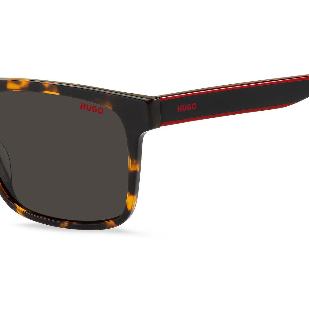 Napszemüveg Hugo HG 1242/S O63 Acetát Férfi 56 mm 3/3