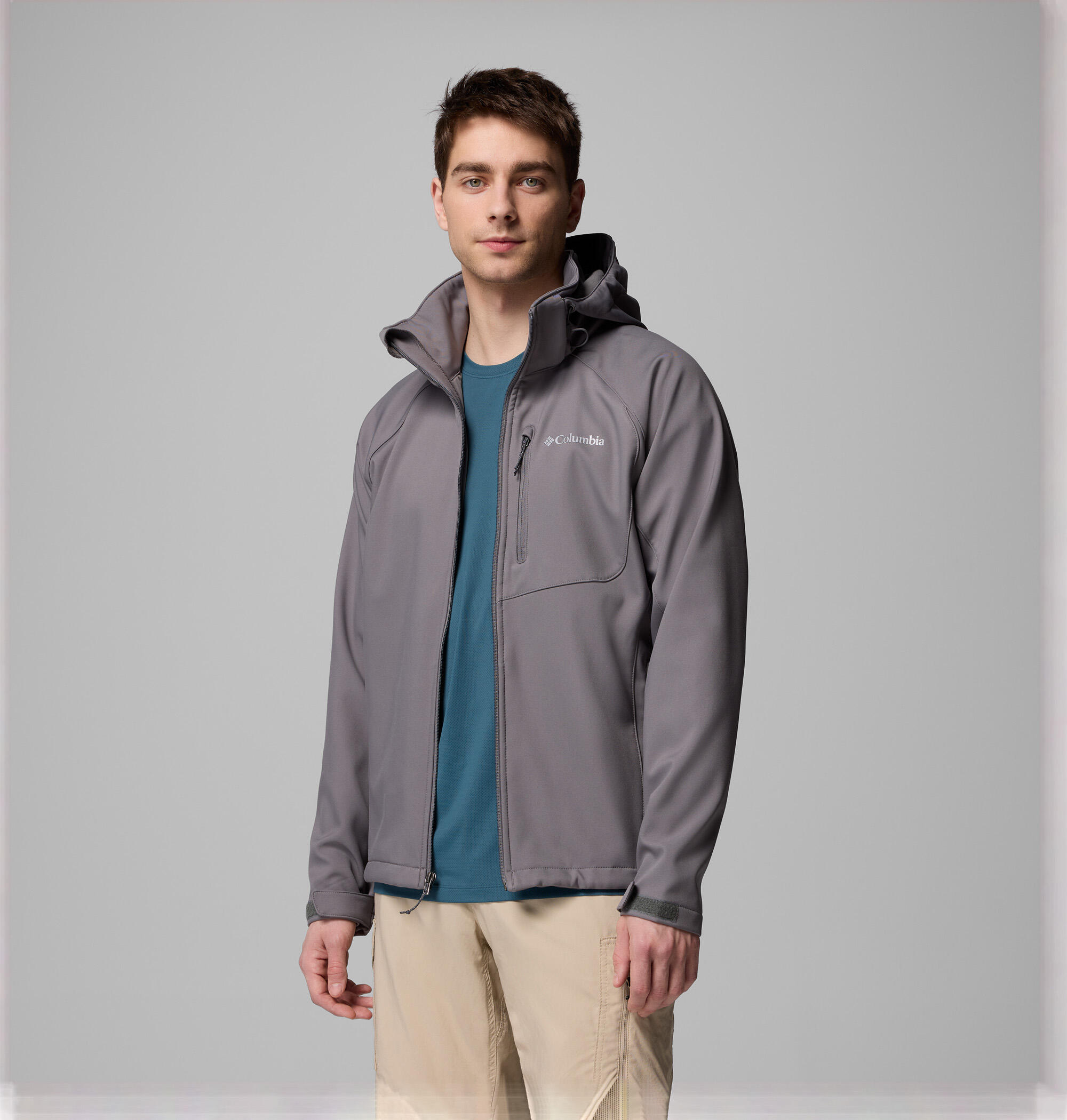 Columbia Cascade Ridge III Softshell Jacket 2/7