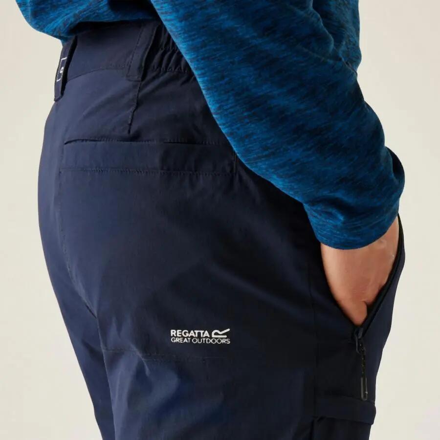Pantalón de senderismo Regatta Highton Winter 3/5