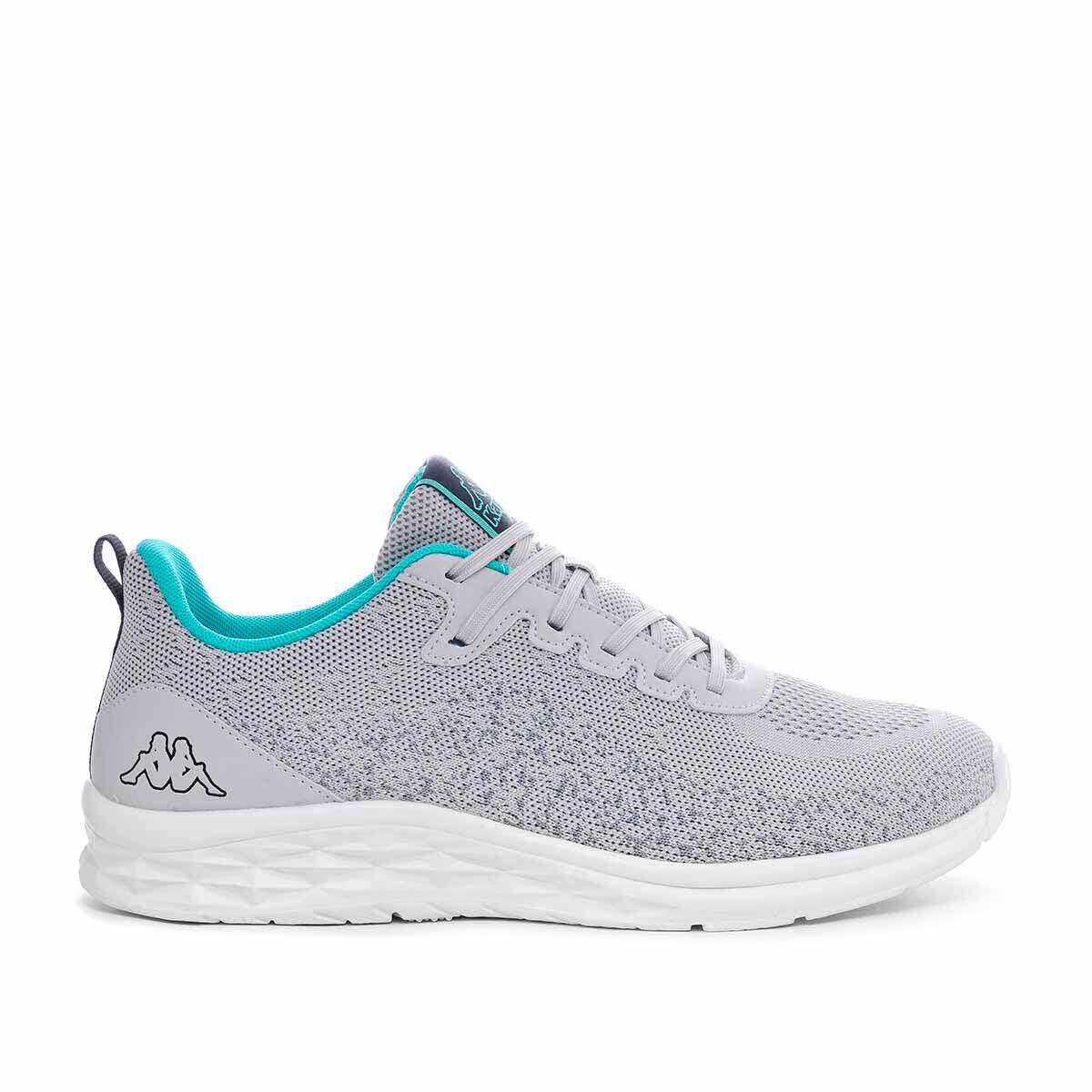 Kappa - Baskets Homme Rostie Gris, Bleu - Baskets - Gris - Decathlon