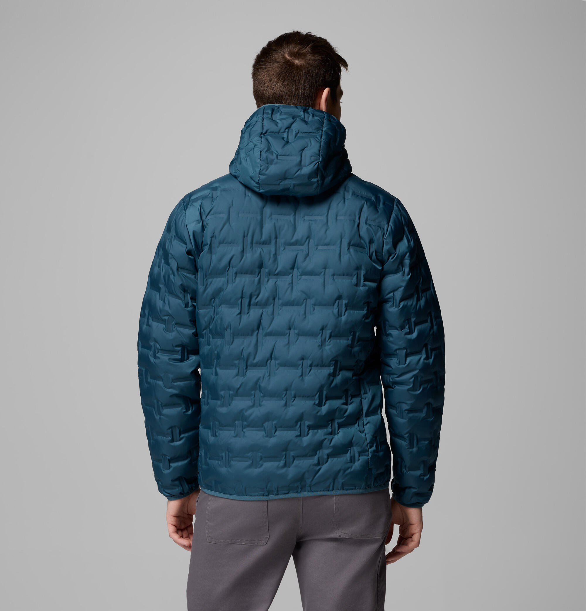 Giacca con cappuccio Columbia Delta Ridge II 5/5
