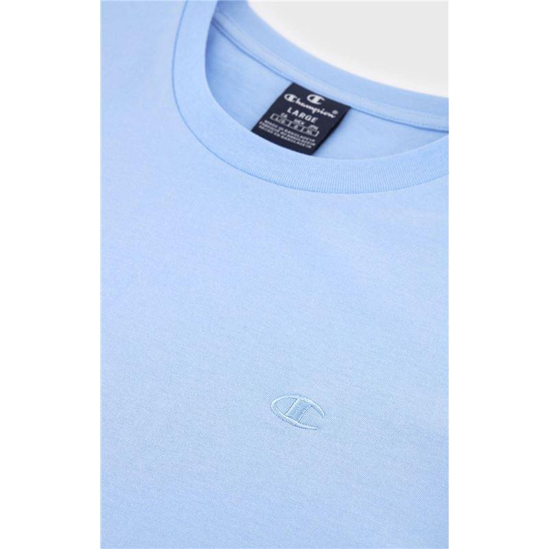 Maglia a maniche corte Champion modello 219874-BS083 per uomini 4/5