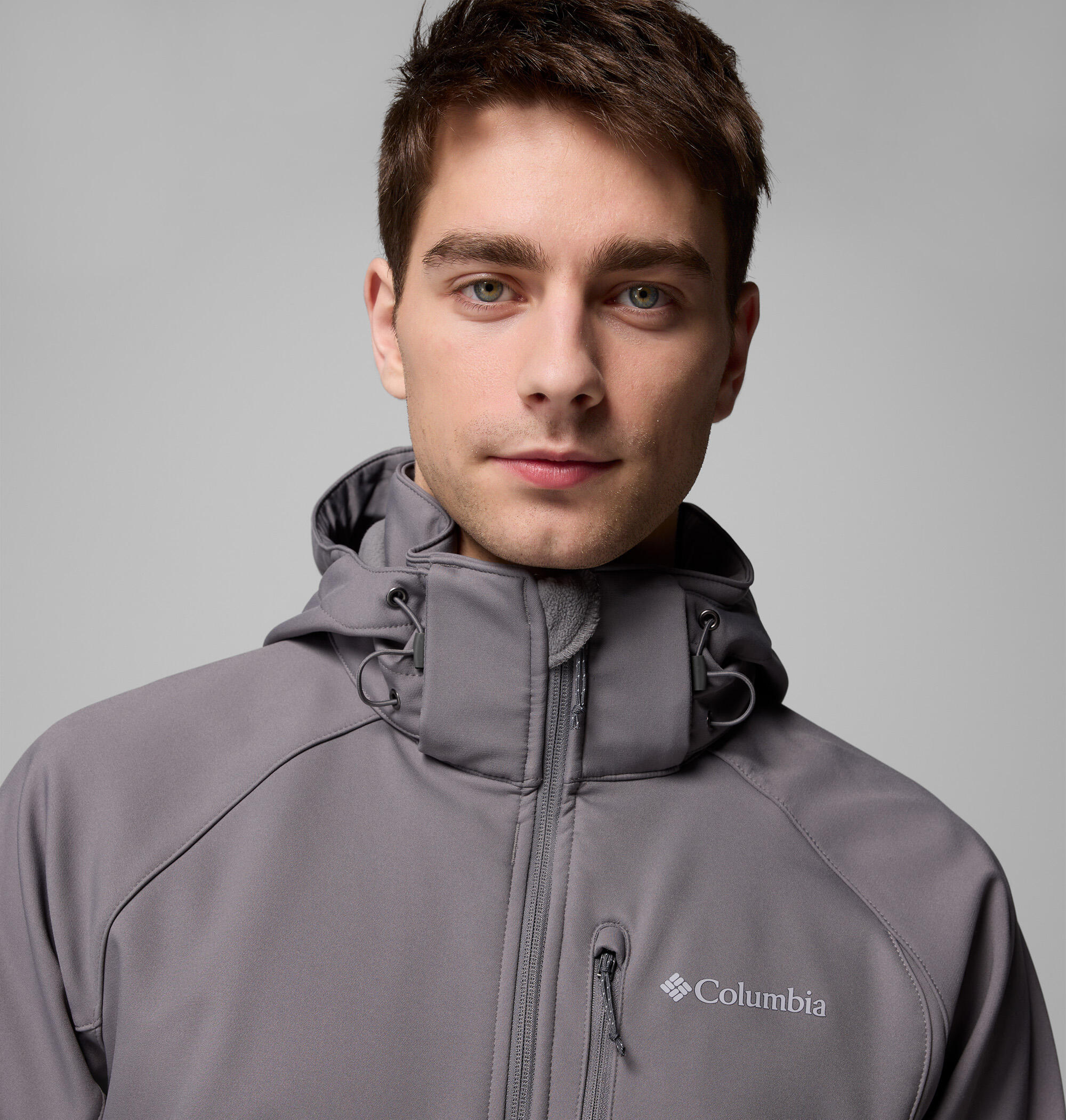 Columbia Cascade Ridge III Softshell Jacket 6/7