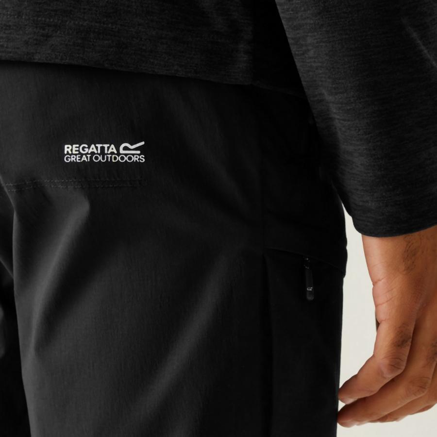Hiking Trousers Regatta Highton Winter 3/5