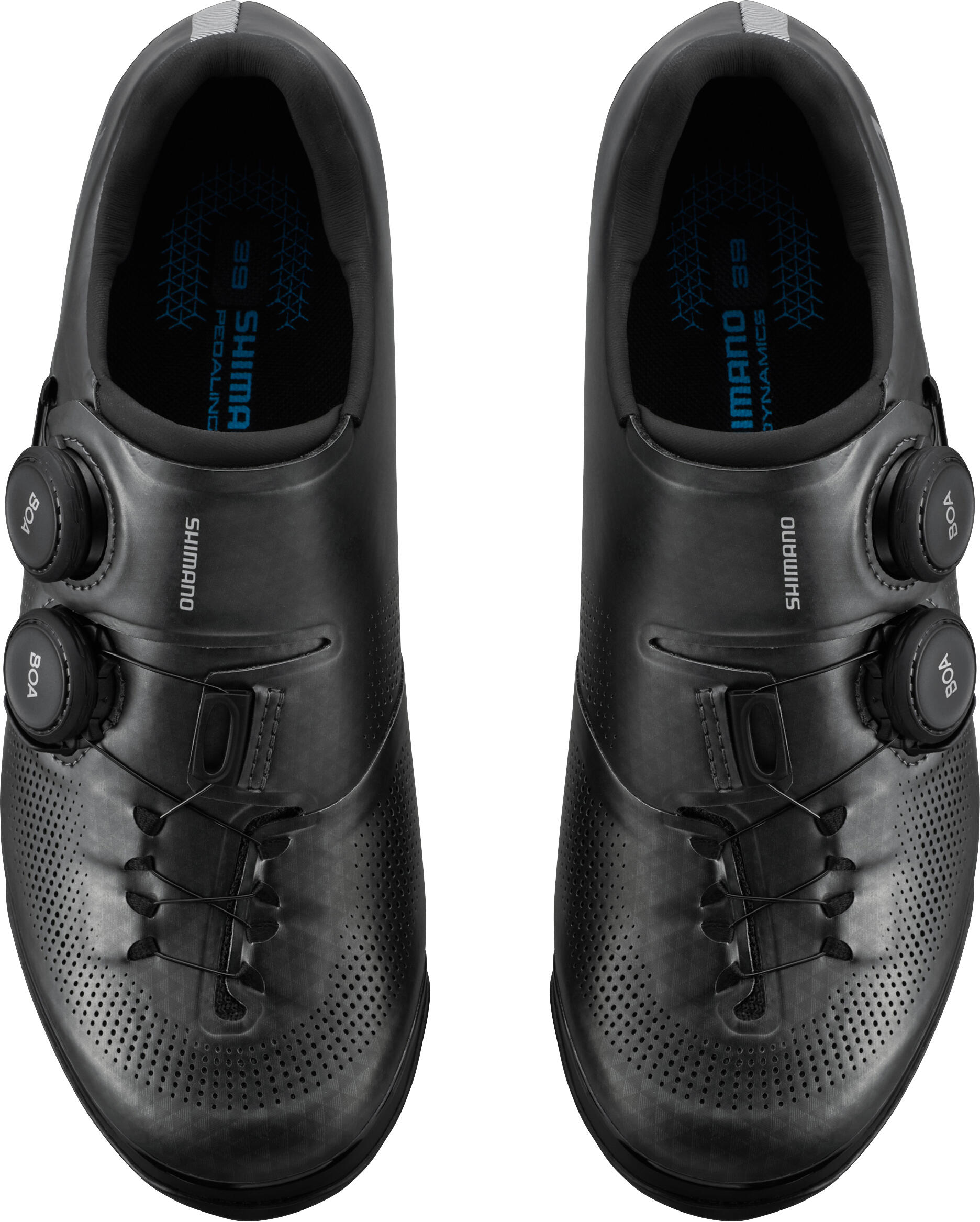 Scarpe da ciclismo MTB XC703W, nero 2/4