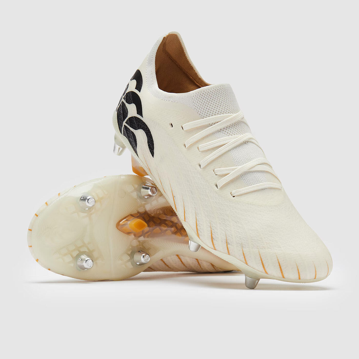 Cramponi Canterbury Speed Falcon Elite SG rugby bianchi 5/6