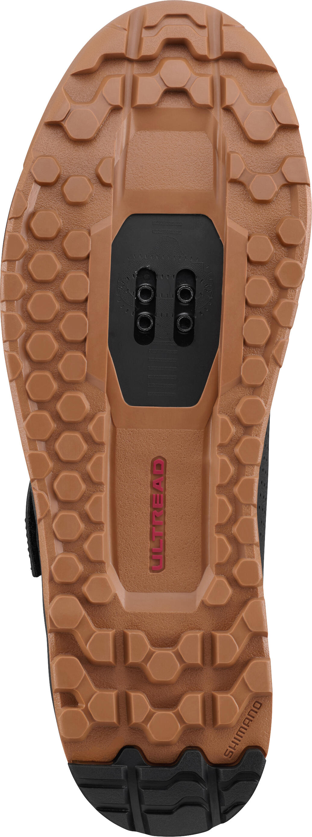 Chaussures de vélo Enduro/Downhill GE900H , noir 4/4