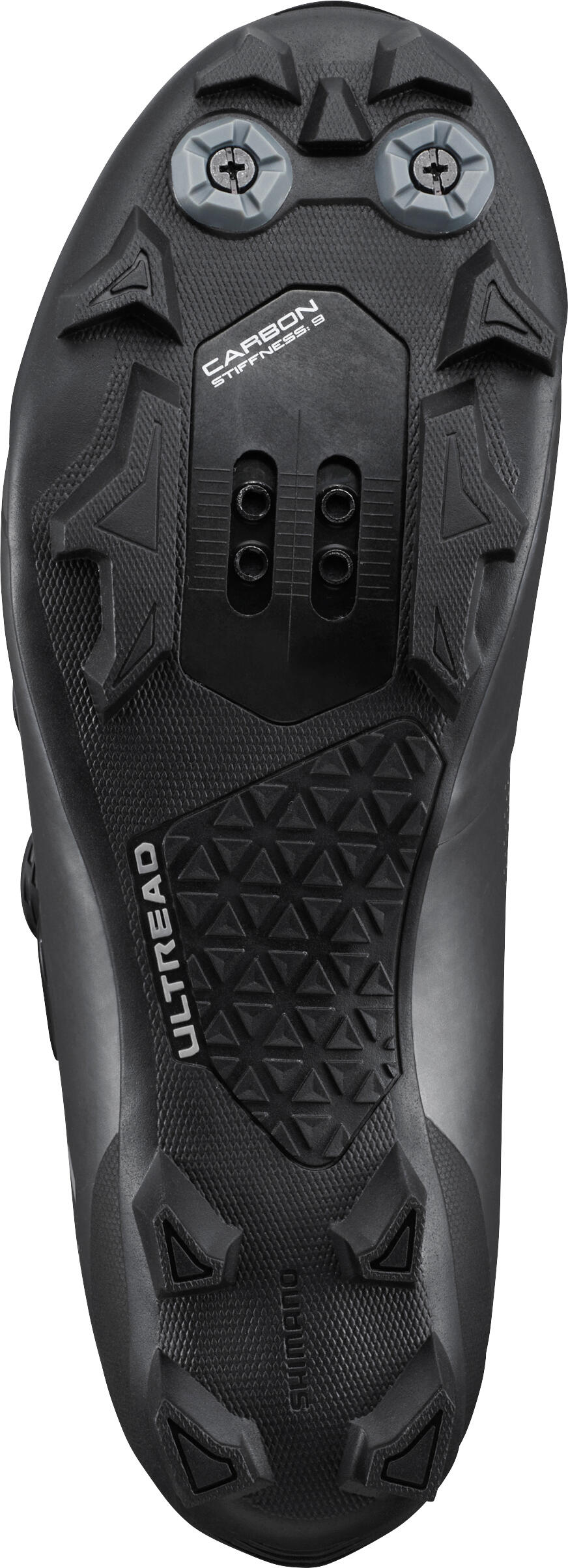 MTB- Fahrradschuhe XC703W,  schwarz 4/4