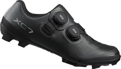 Mtb-fietsschoenen xc703w, zwart