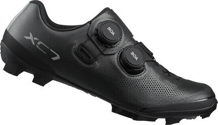 MTB- Fahrradschuhe XC703W, schwarz