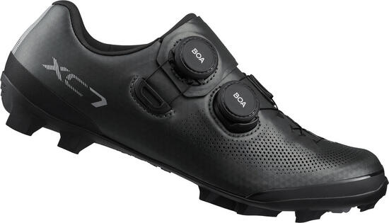 MTB- Fahrradschuhe XC703W, schwarz
