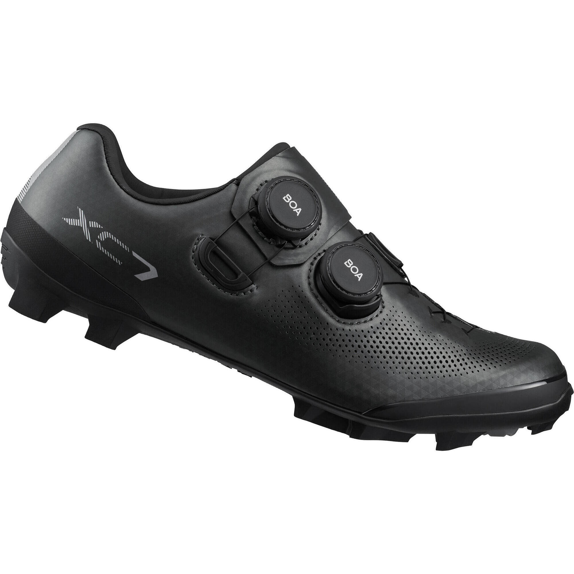 Shimano - Chaussures De Vélo Vtt Xc703w, Noir - Chaussures De Vélo - Noir - Decathlon