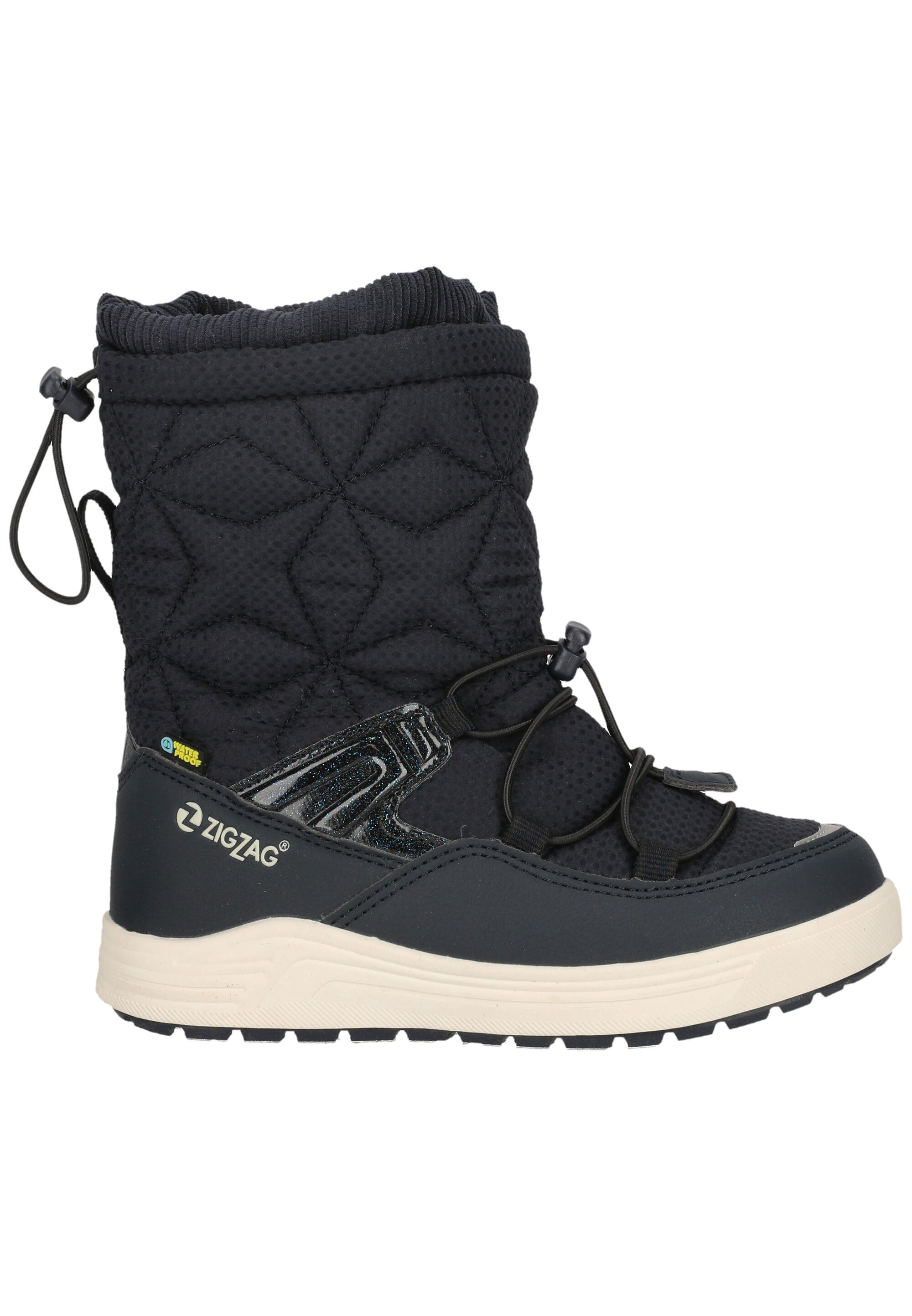 Winterstiefel Kinder Zigzag Bahill WP 3/7
