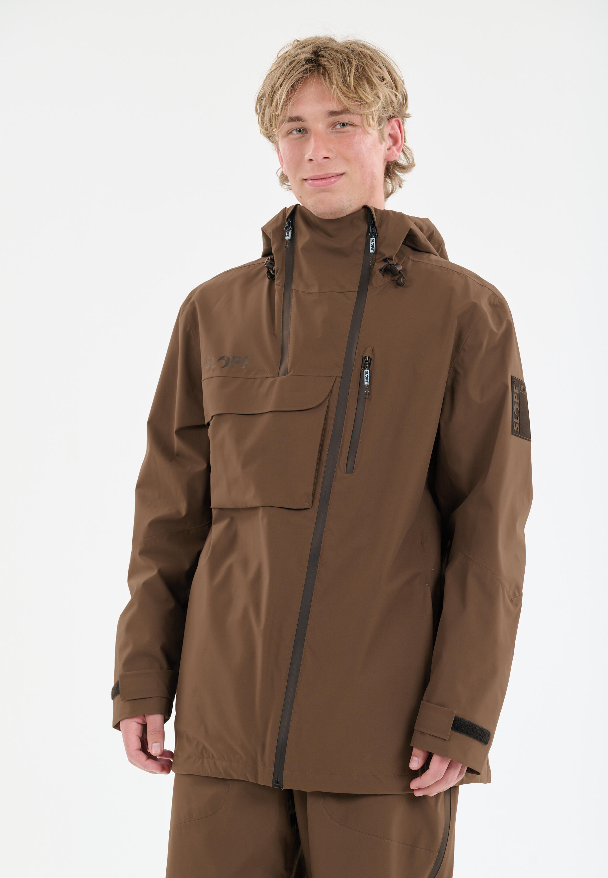 Skijacke Zuko 4/5