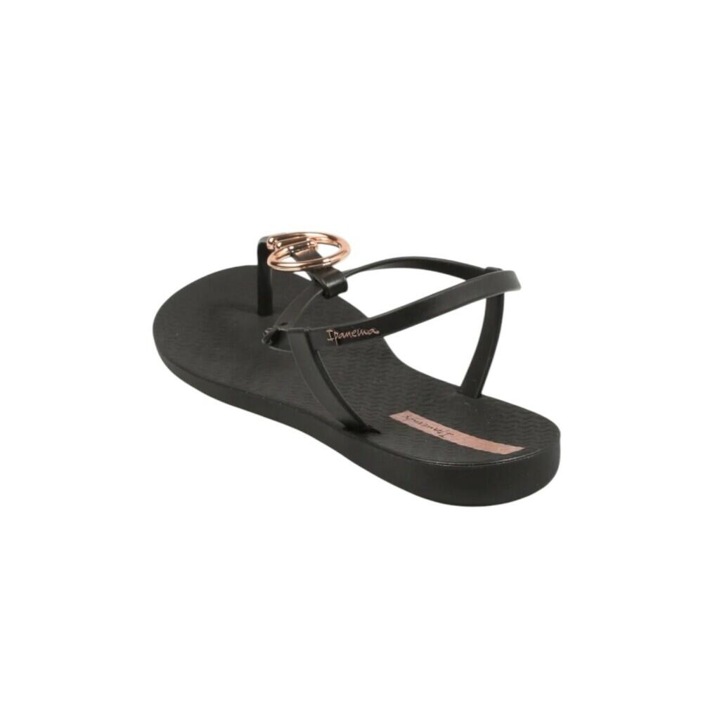 Sandalias Ipanema modelo IP 83656-BD172 NEGRO DORADO para mulheres 3/5