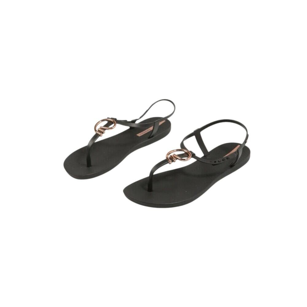 Sandalias Ipanema modelo IP 83656-BD172 NEGRO DORADO para mulheres 2/5