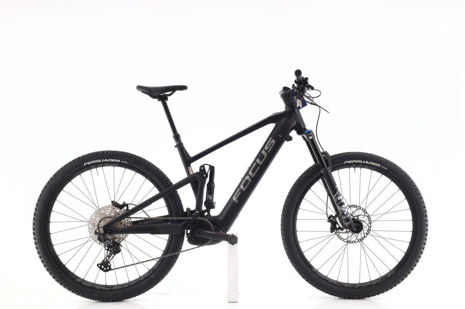 Segunda vida · ebike · jam 2 6.8 xt · 12 marchas