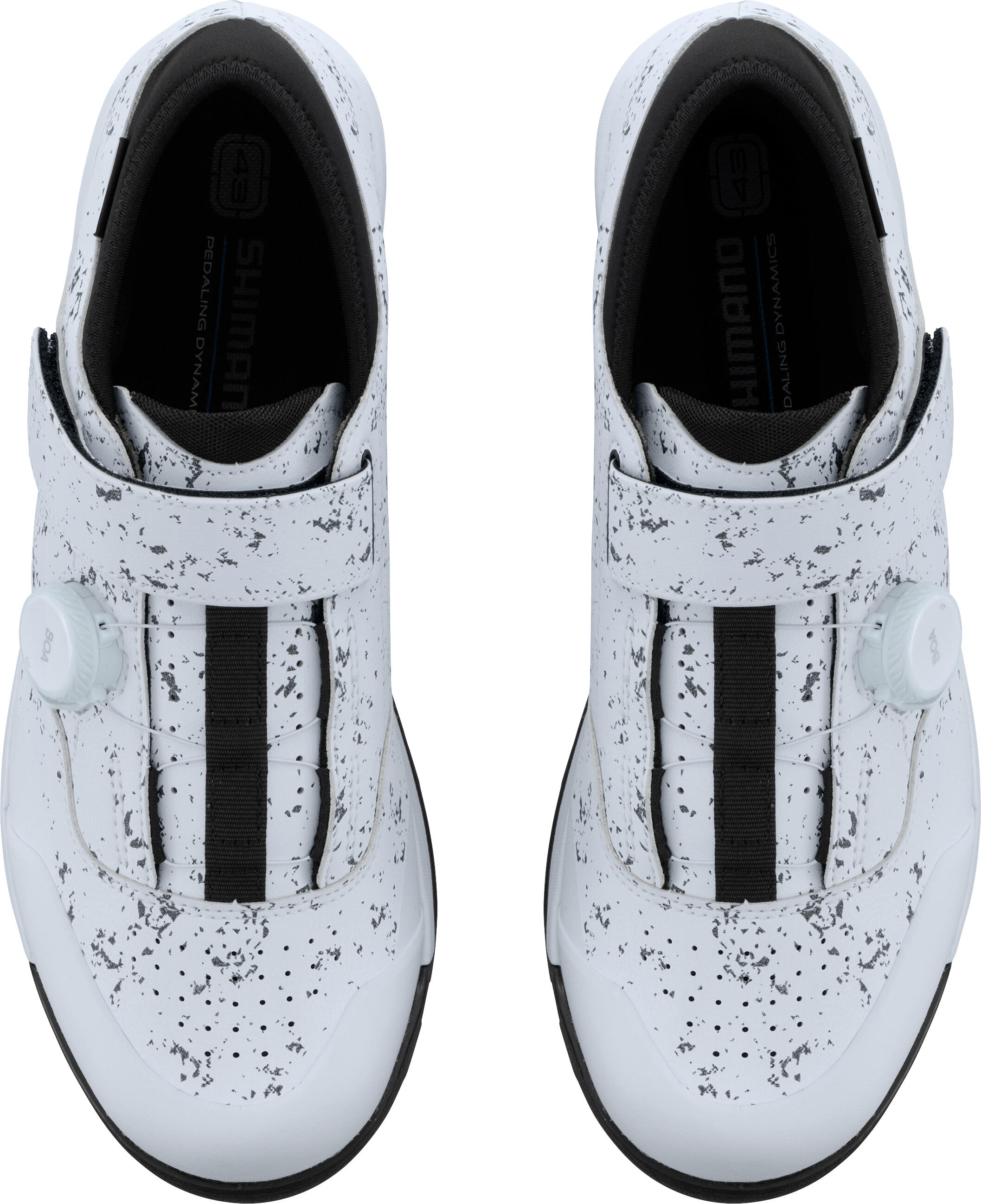 Chaussures de vélo Enduro/Downhill GE900H , blanc 2/4