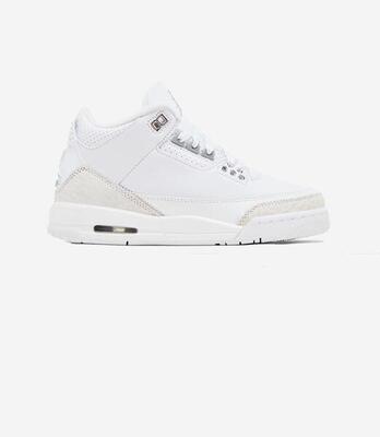 Jordan 3 Retro Pure Money (2025) (GS)