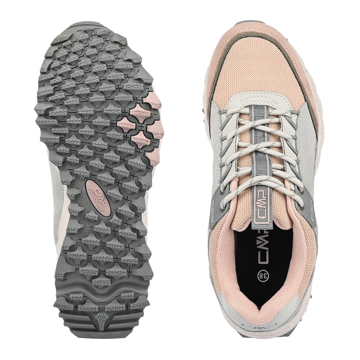Damen Sneakers CMP 5/5