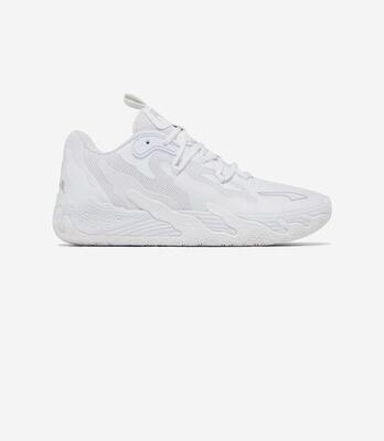 Puma LaMelo Ball MB.03 Lo White