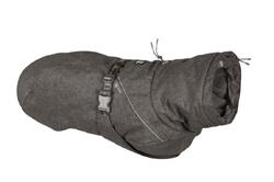 Parka EXPEDITION imperméable doublée pour chiens Hurtta anthracite Taille 0 20