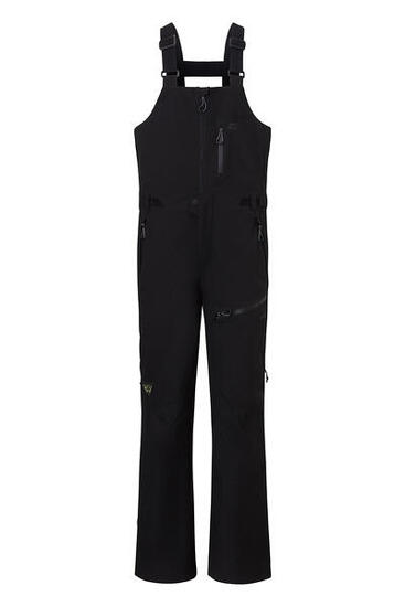 REHALL - SUGABIB-R - Hommes Pantalon de sport d'hiver