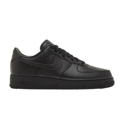 Nike Air Force 1 Low '07 Fresh Black Anthracite
